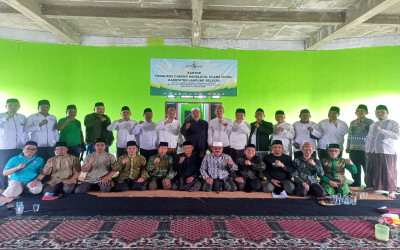 Rapat Pleno Perdana PCNU Kota Semarang Masa Khidmat 2024-2029